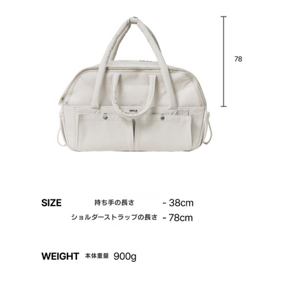 MERLIE MILE_ER FLIP BAG M02