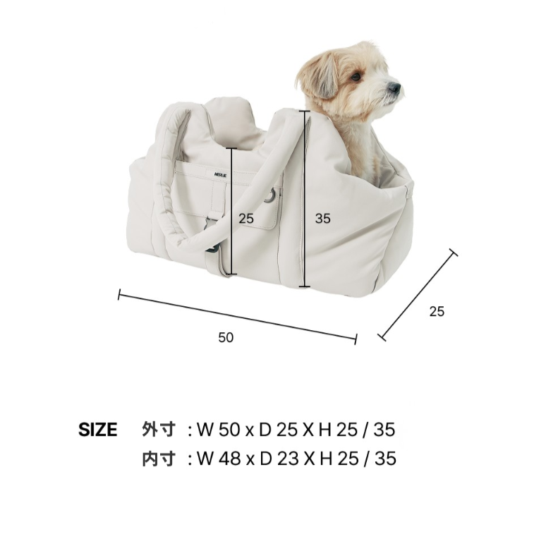 MERLIE MILE_ER SHOULDER BAG M10