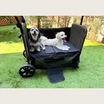 MERLIE 3WAY PET WAGON MW6