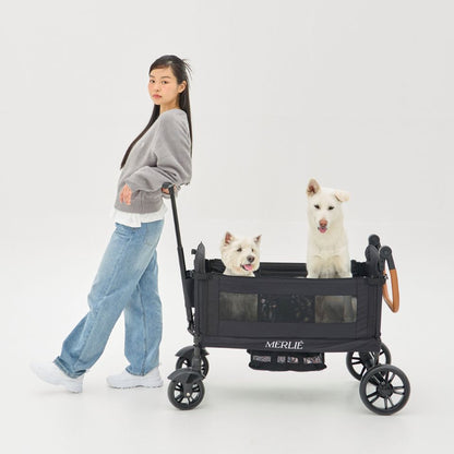 MERLIE 3WAY PET WAGON MW6