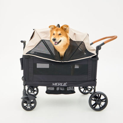 MERLIE 3WAY PET WAGON MW6