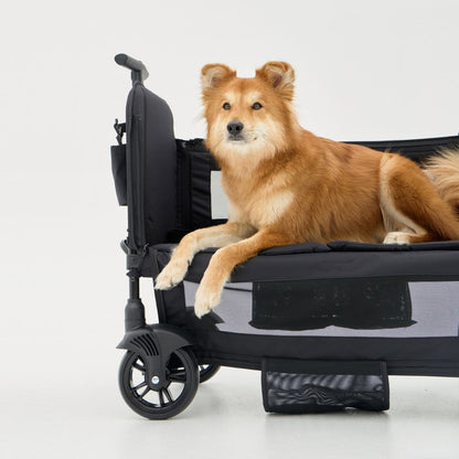 MERLIE 3WAY PET WAGON MW6