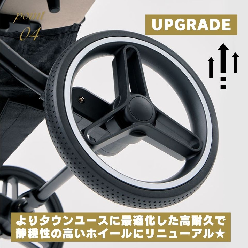 MERLIE 3WAY PET BUGGY MW2