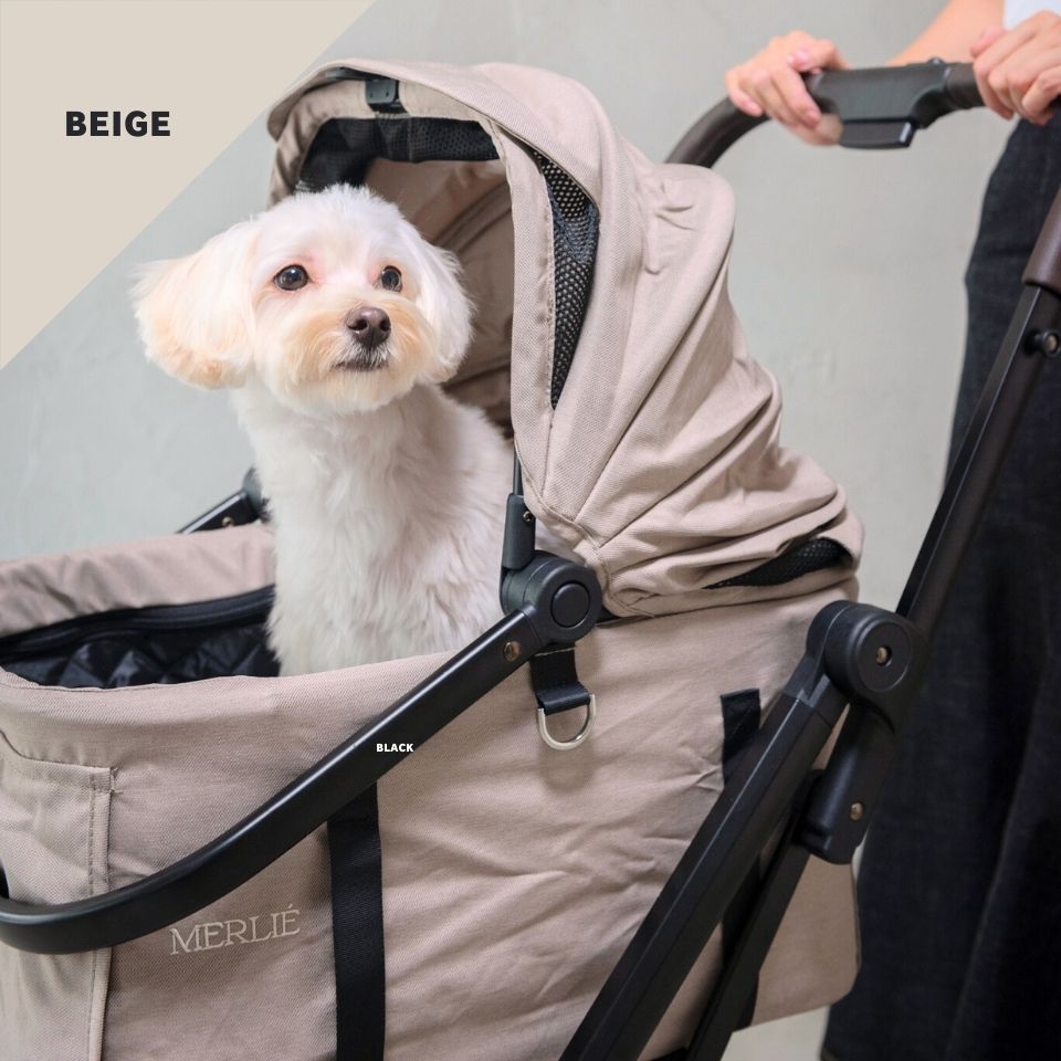 MERLIE 3WAY PET BUGGY MW2