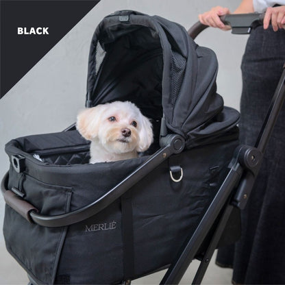 MERLIE 3WAY PET BUGGY MW2