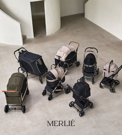 MERLIE ペットカート MW3