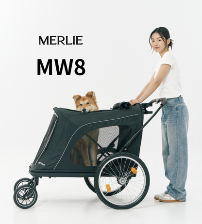 MERLIE ペットワゴン MW8