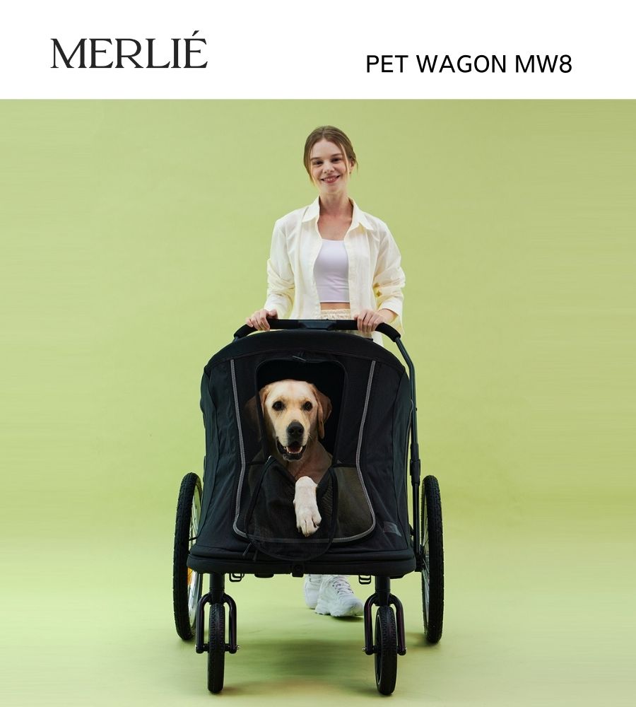 MERLIE ペットワゴン MW8