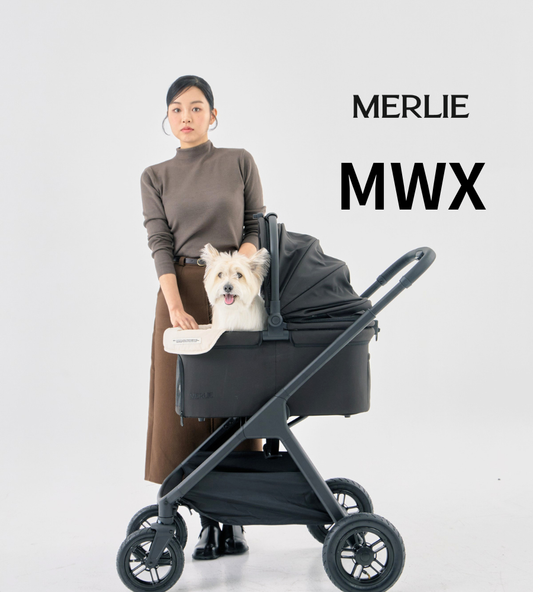 MERLIE ペットカート MWX