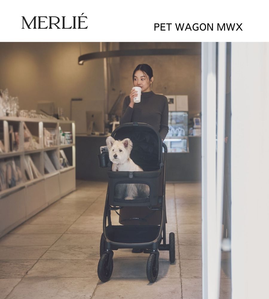 MERLIE ペットカート MWX