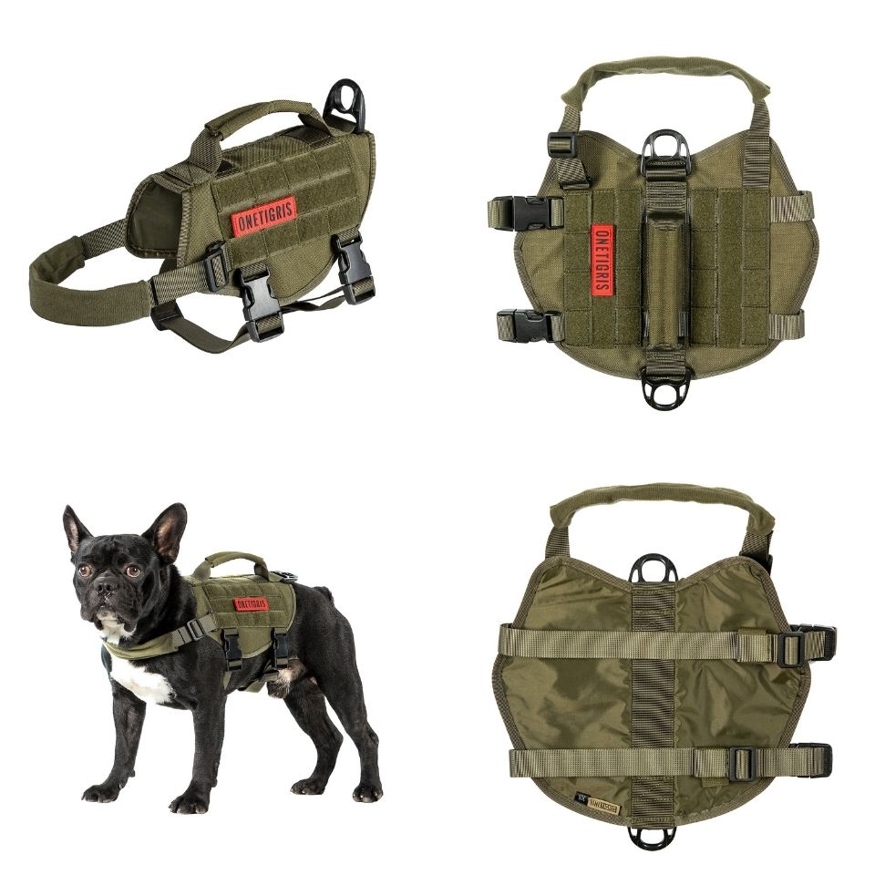 ONETIGRIS BEAST MOJO HARNESS