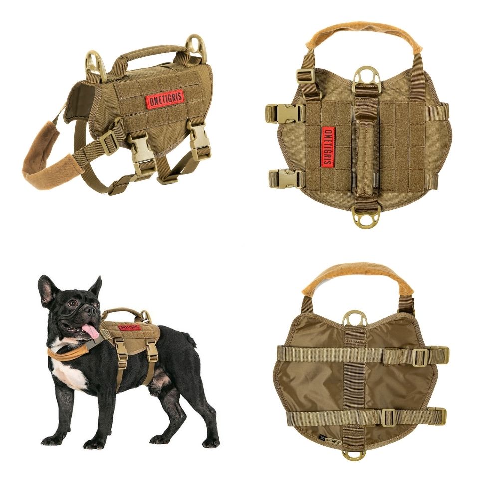 ONETIGRIS BEAST MOJO HARNESS