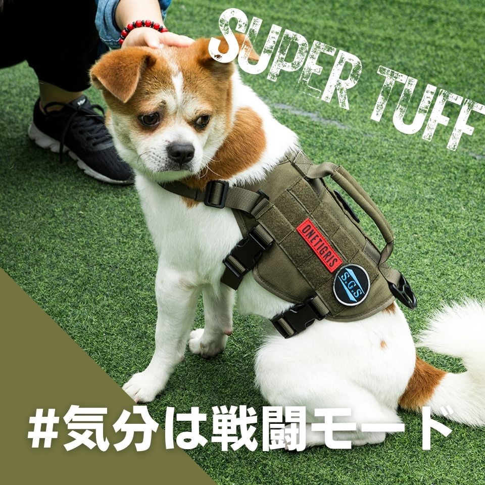 ONETIGRIS BEAST MOJO HARNESS