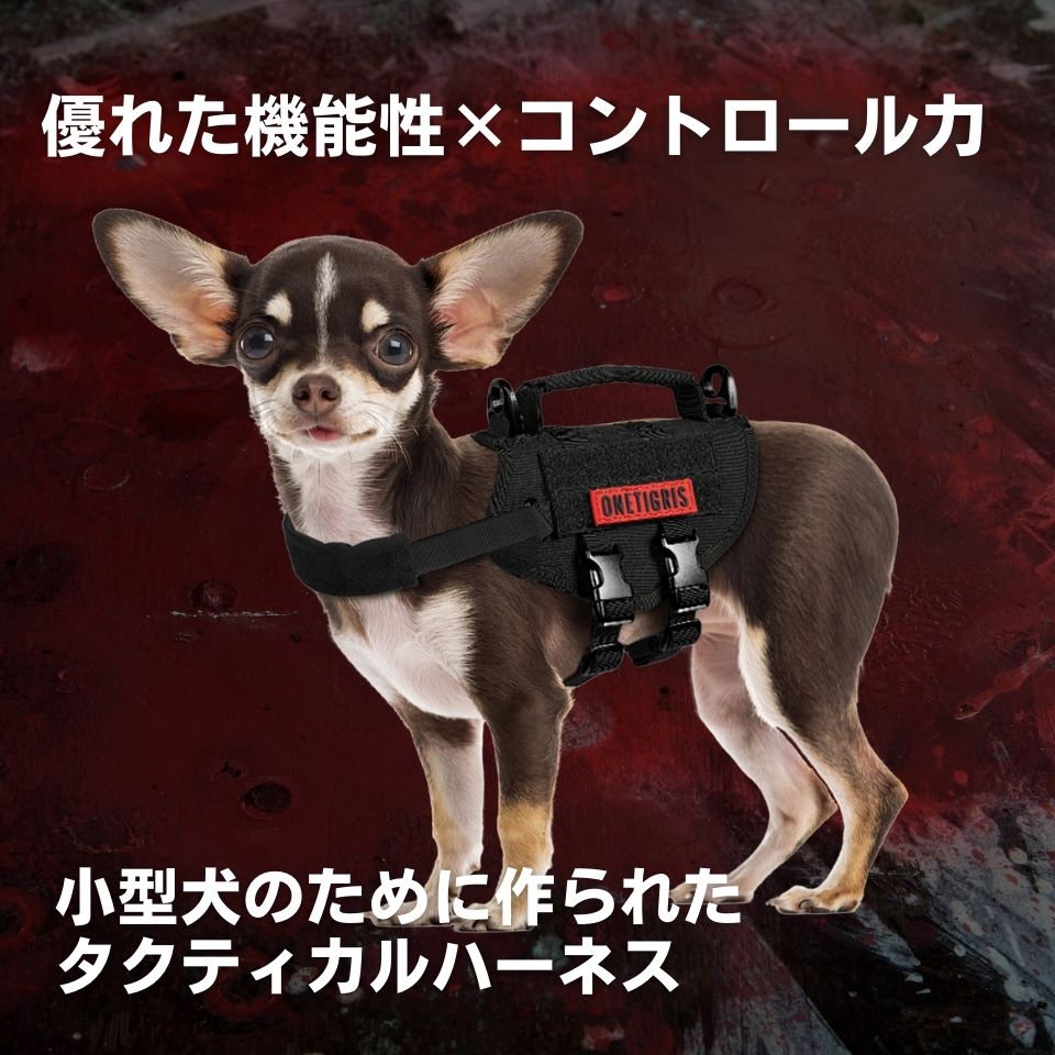 ONETIGRIS BEAST MOJO HARNESS