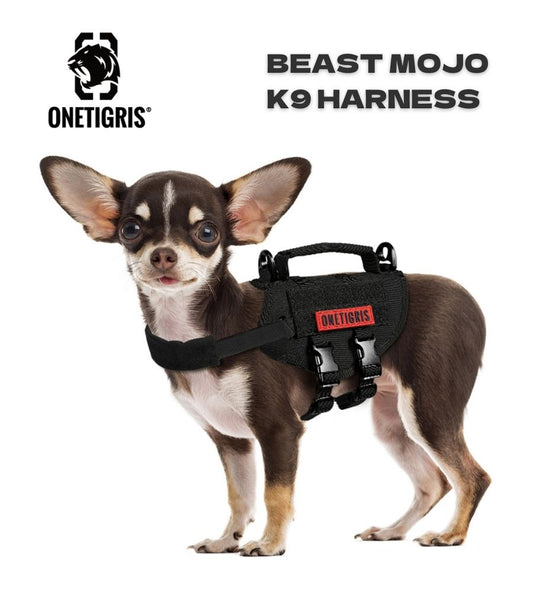 ONETIGRIS BEAST MOJO HARNESS