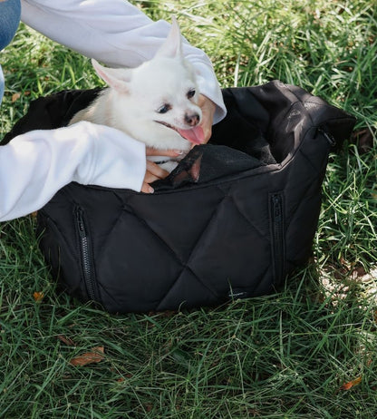 PUPS&BUBS Cloud Crossbody Pet Carrier