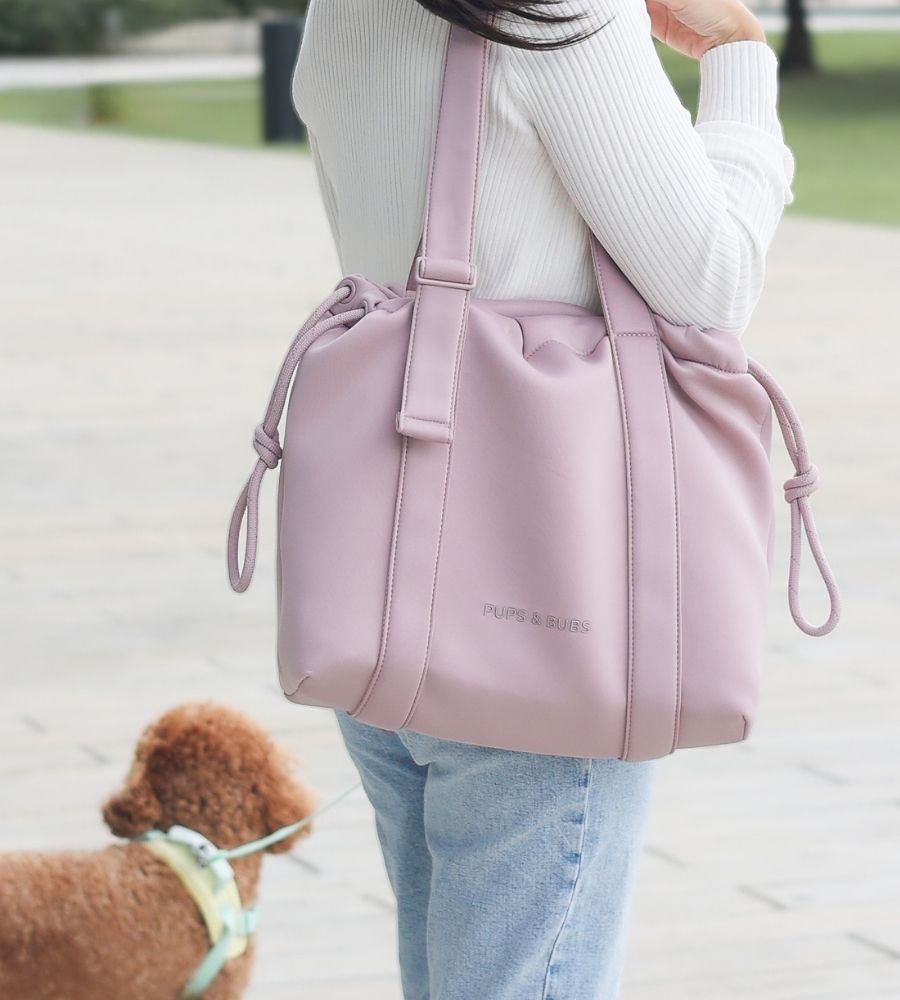 PUPS&BUBS Allday Dog Walking Bag