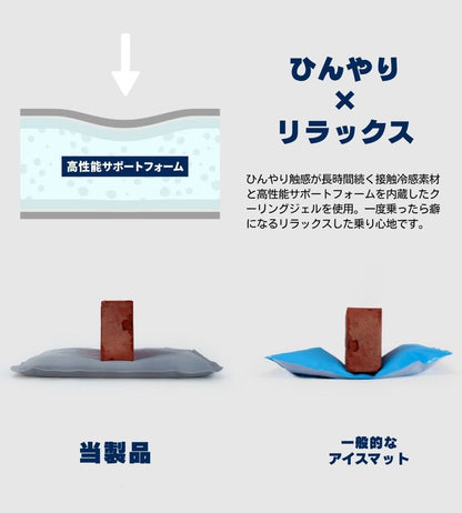 SPUTNIK ICE MAT
