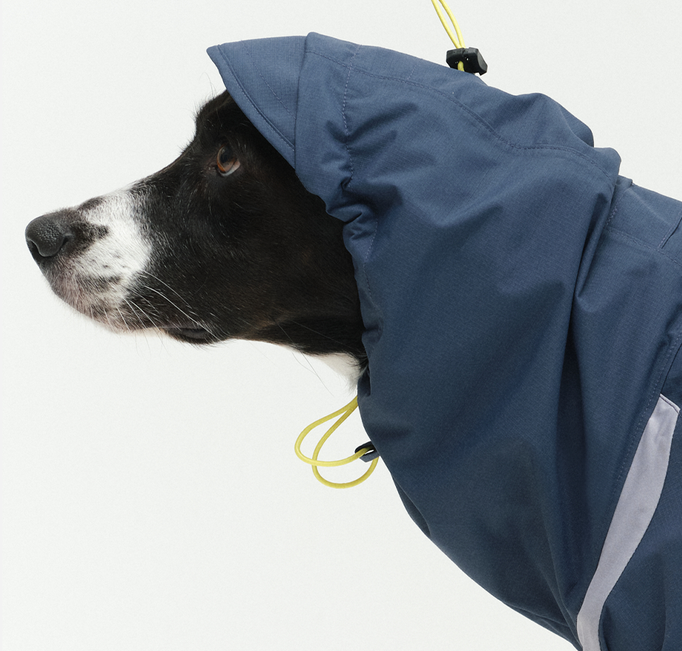 LHAKEN LAUTER RAIN OVERALL