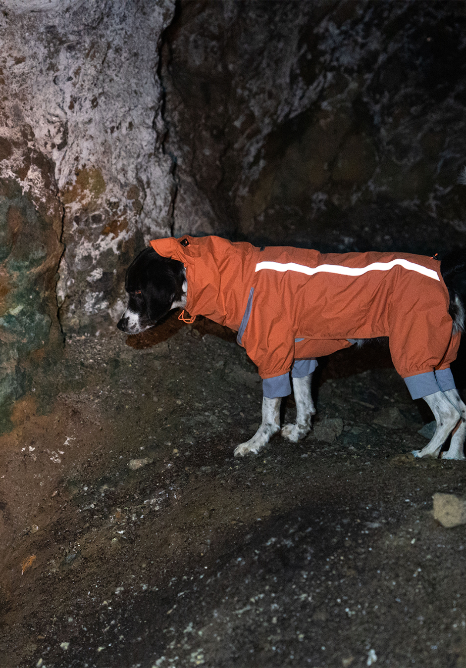 LHAKEN LAUTER RAIN OVERALL
