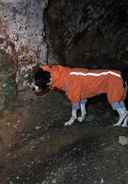 LHAKEN LAUTER RAIN OVERALL